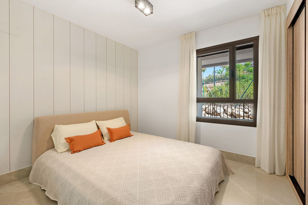 Exclusivo ático cerca de Puerto Banús