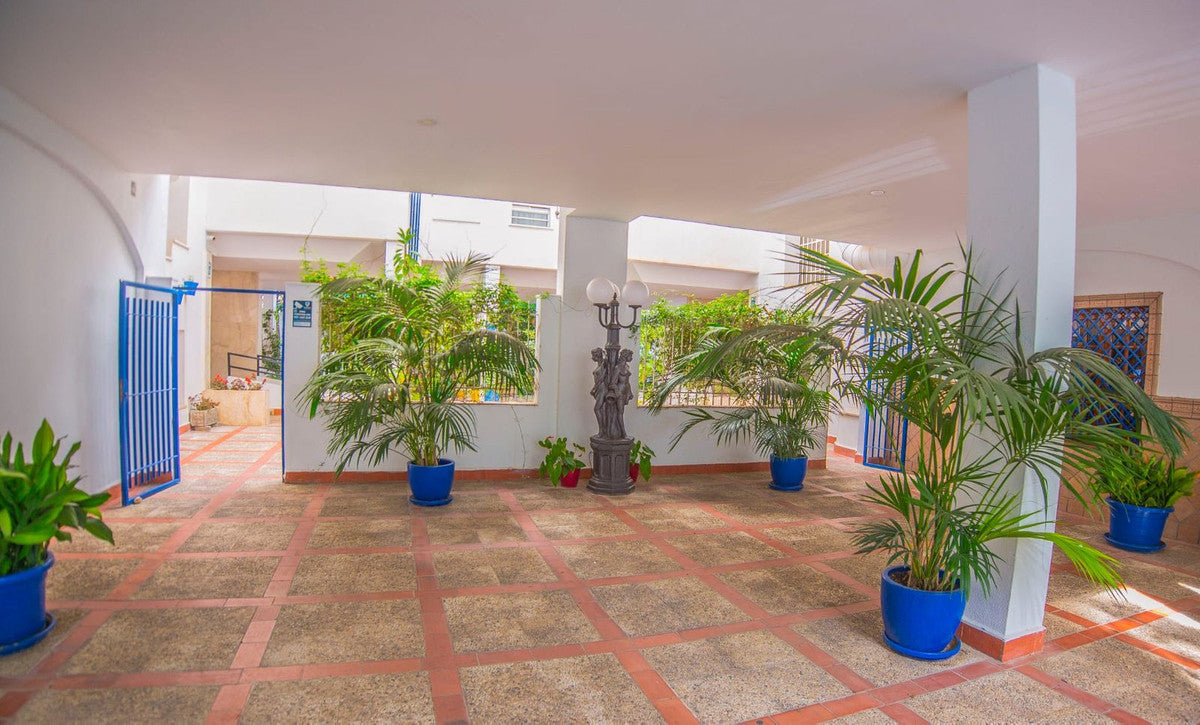 Apartamento en 2ª línea de playa
