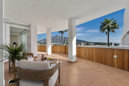 Apartamento renovado en Jardines de Andalucía