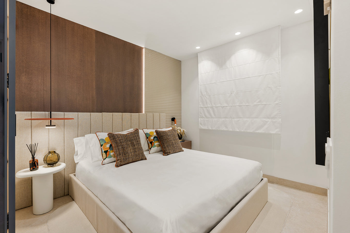 Espectacular apartamento en Cabo Bermejo