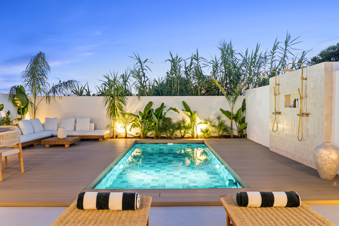 Townhouse de lujo en Nueva Andalucía, Marbella, cerca de Puerto Banús