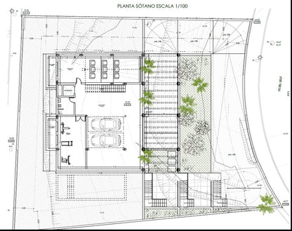Terreno en Elviria, Marbella | Parcela con Proyecto de Villa de Lujo junto a Santa María Golf