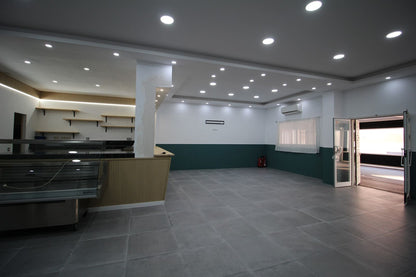 Oportunidad de inversión: local totalmente equipado en zona peatonal de Marbella