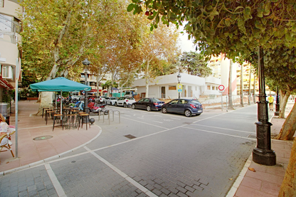 Ático Dúplex en Marbella Centro | Junto al Paseo Marítimo con Posibilidad de Dividir en 2 Apartamentos