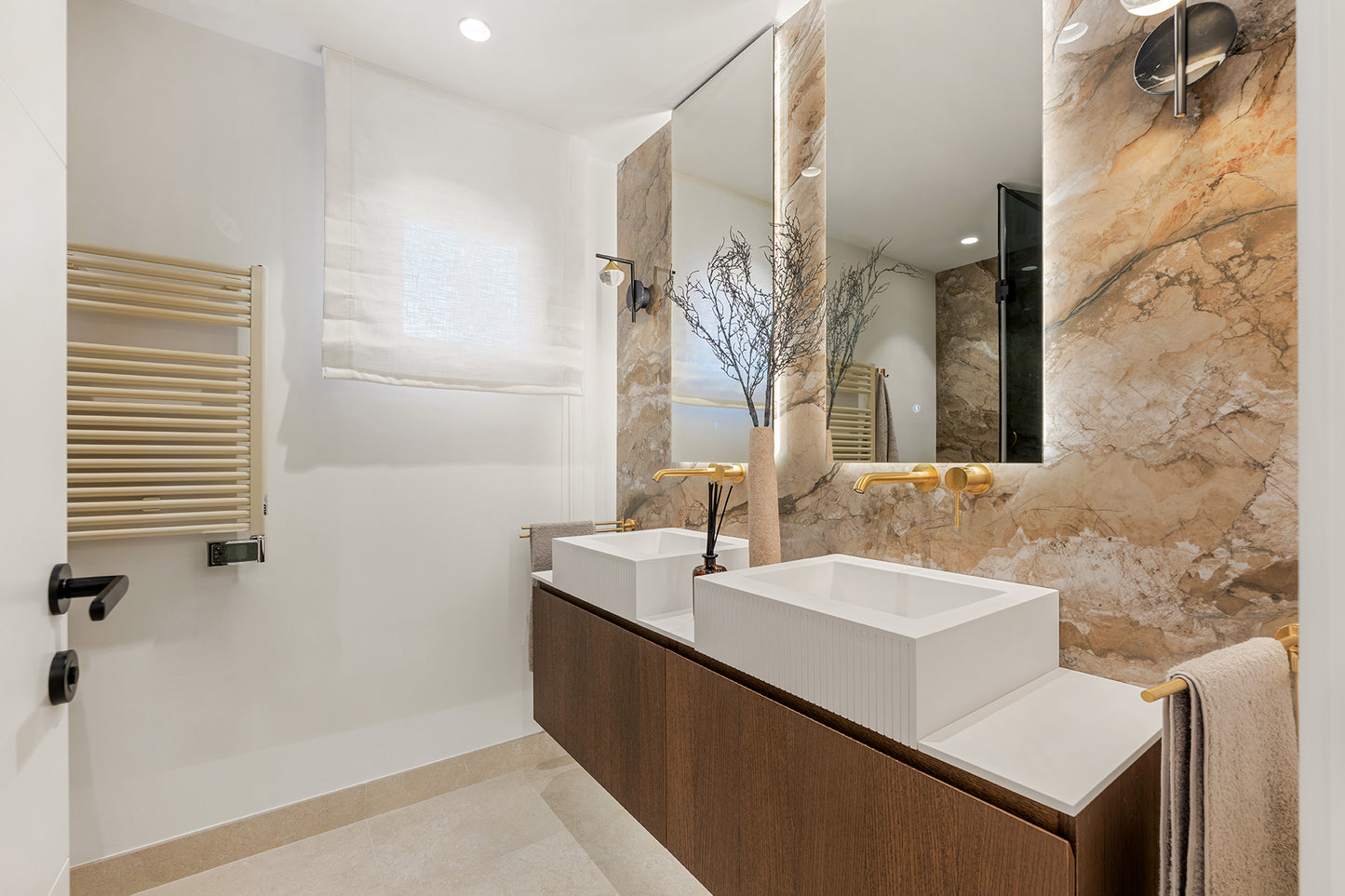 Espectacular apartamento en Cabo Bermejo