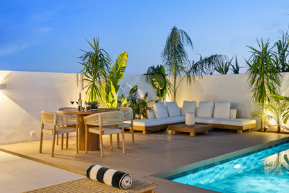 Townhouse de lujo en Nueva Andalucía, Marbella, cerca de Puerto Banús