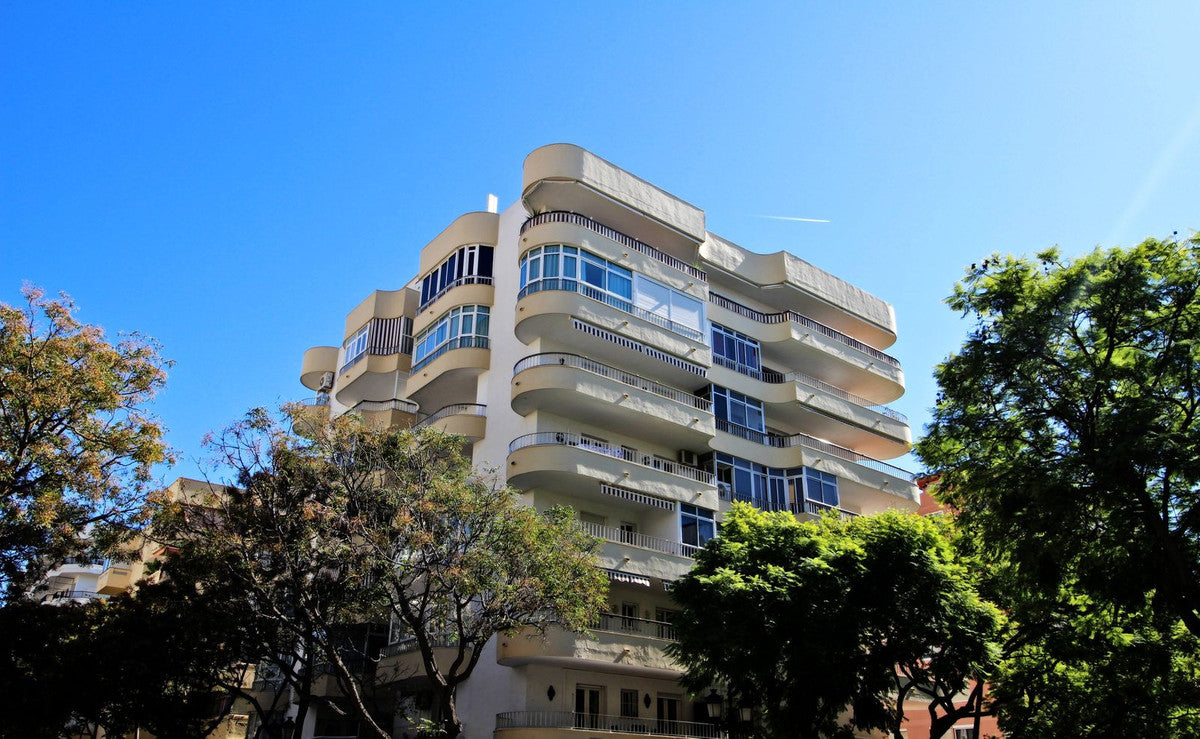 Apartamento en pleno centro de Marbella