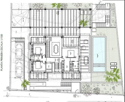 Terreno en Elviria, Marbella | Parcela con Proyecto de Villa de Lujo junto a Santa María Golf