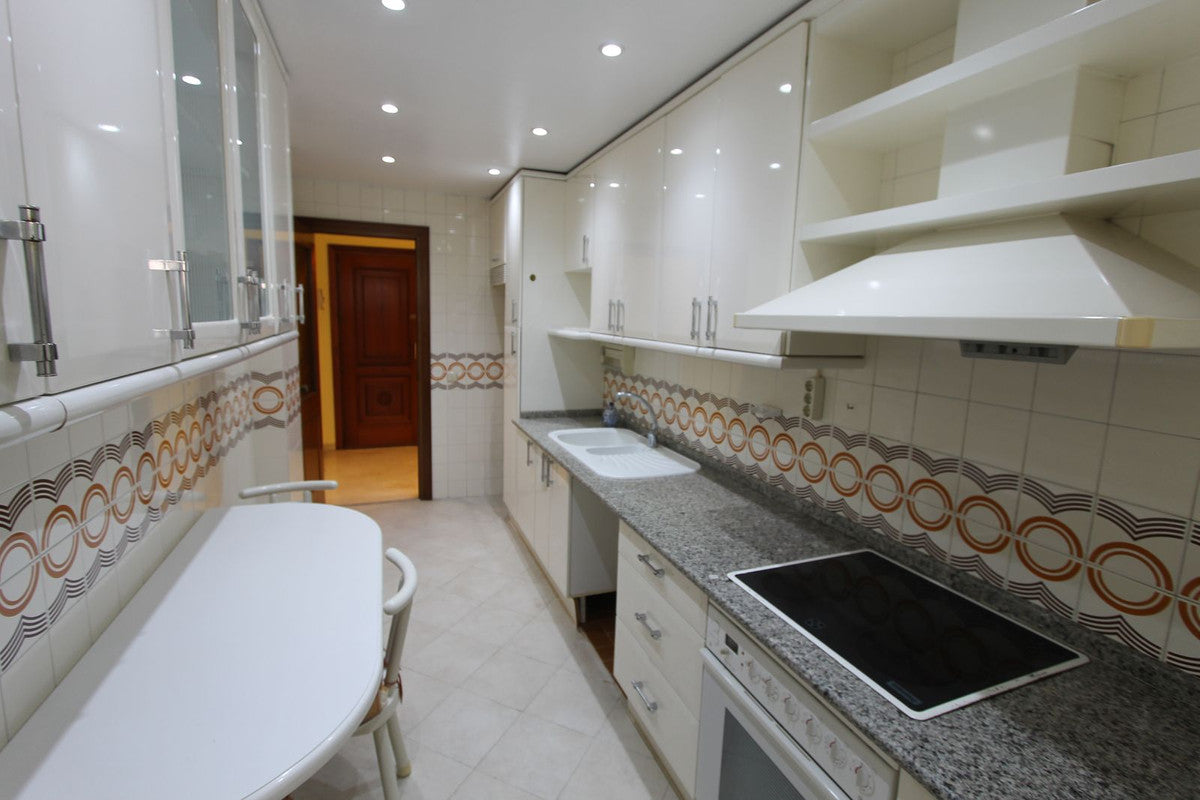 Apartamento en el centro de Marbella