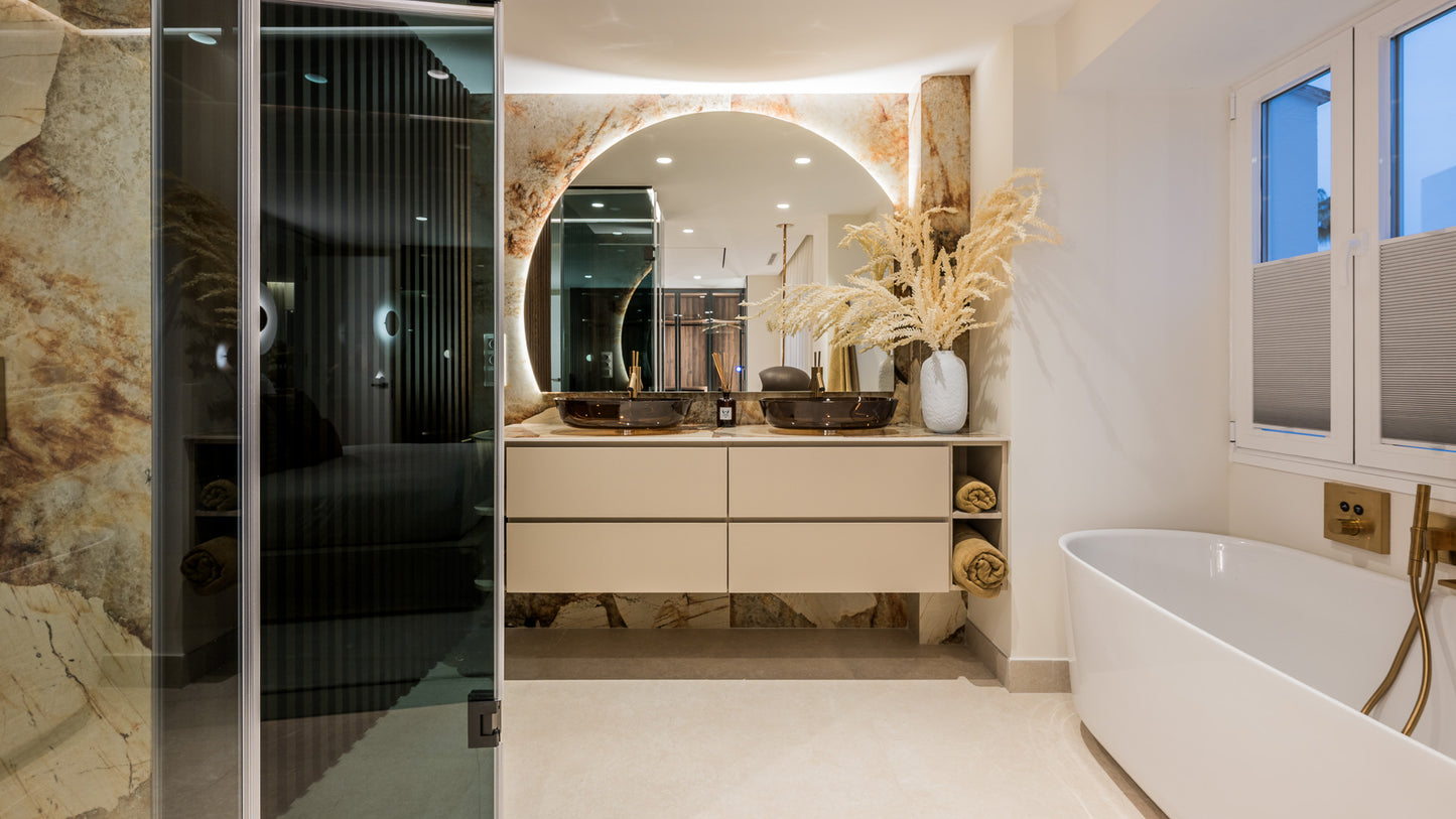 Apartamento renovado en Palm Beach