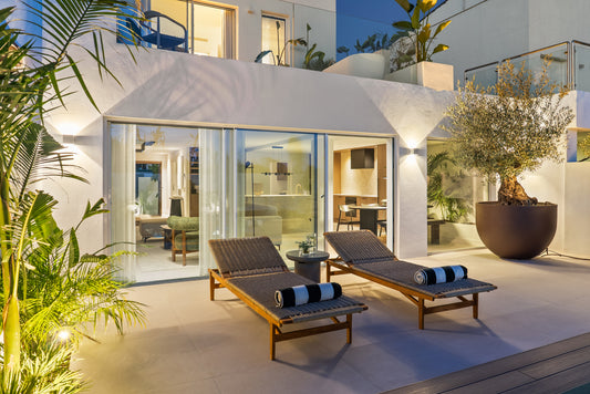 Townhouse de lujo en Nueva Andalucía, Marbella, cerca de Puerto Banús