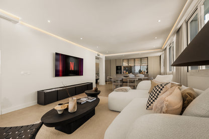 Apartamento renovado en Jardines de Andalucía