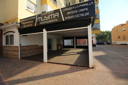 Oportunidad de inversión: local totalmente equipado en zona peatonal de Marbella