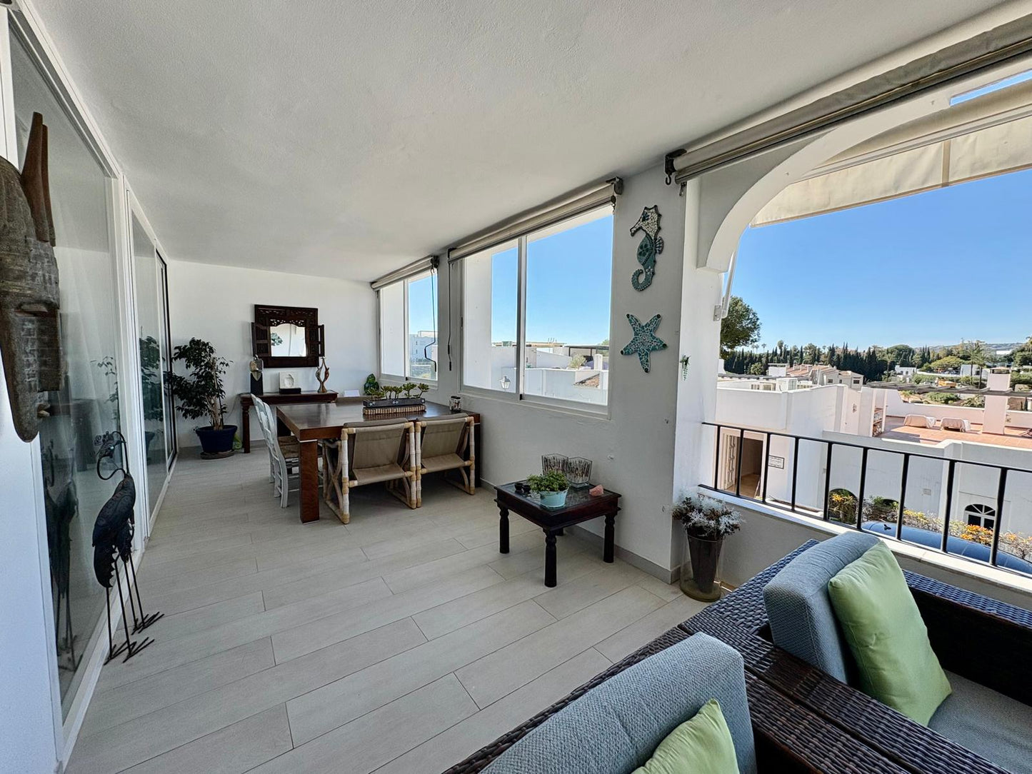 Apartamento de 2 habitaciones totalmente reformado
