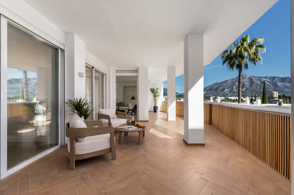 Apartamento renovado en Jardines de Andalucía