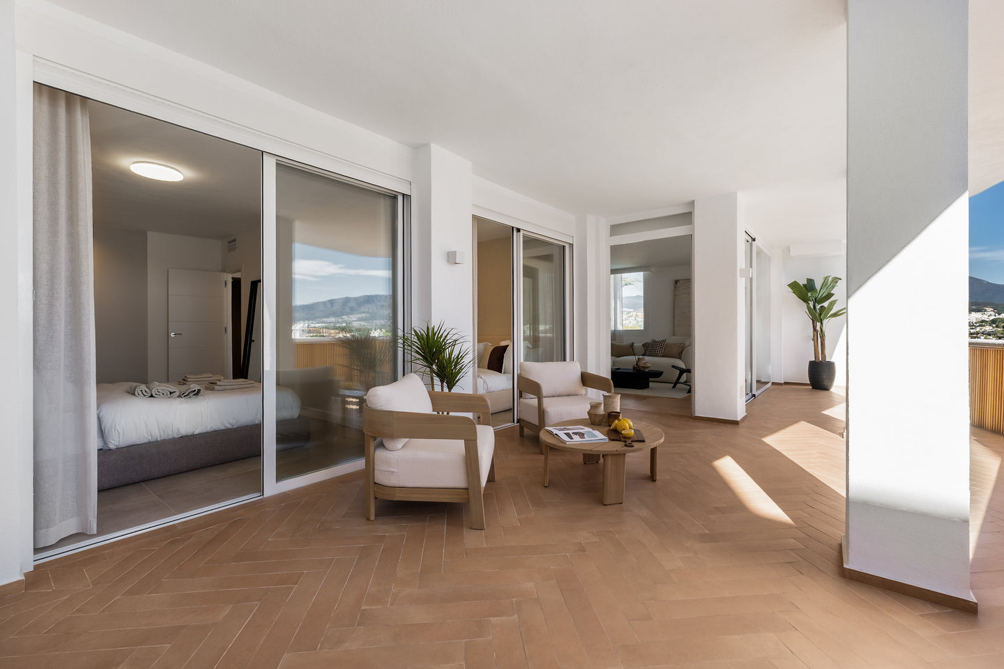 Apartamento renovado en Jardines de Andalucía