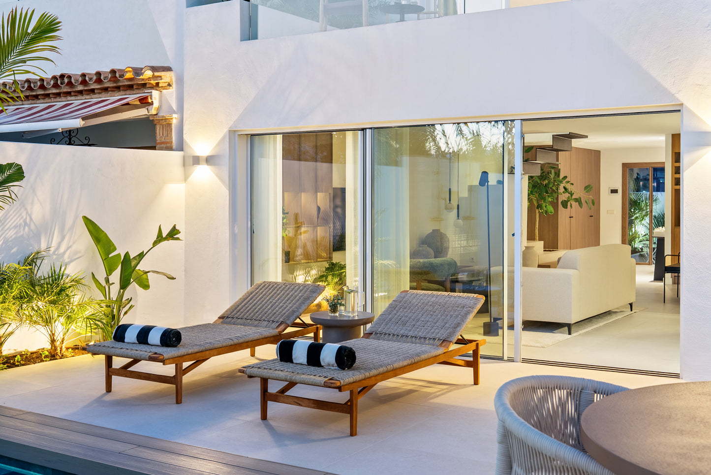 Townhouse de lujo en Nueva Andalucía, Marbella, cerca de Puerto Banús