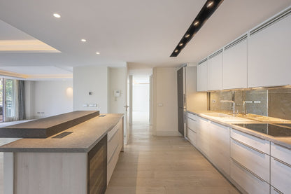 Apartamento en segunda línea de playa