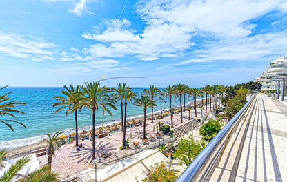 Apartamento en pleno centro de Marbella