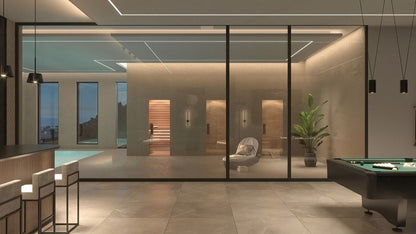 Increíble villa contemporánea en el Madroñal