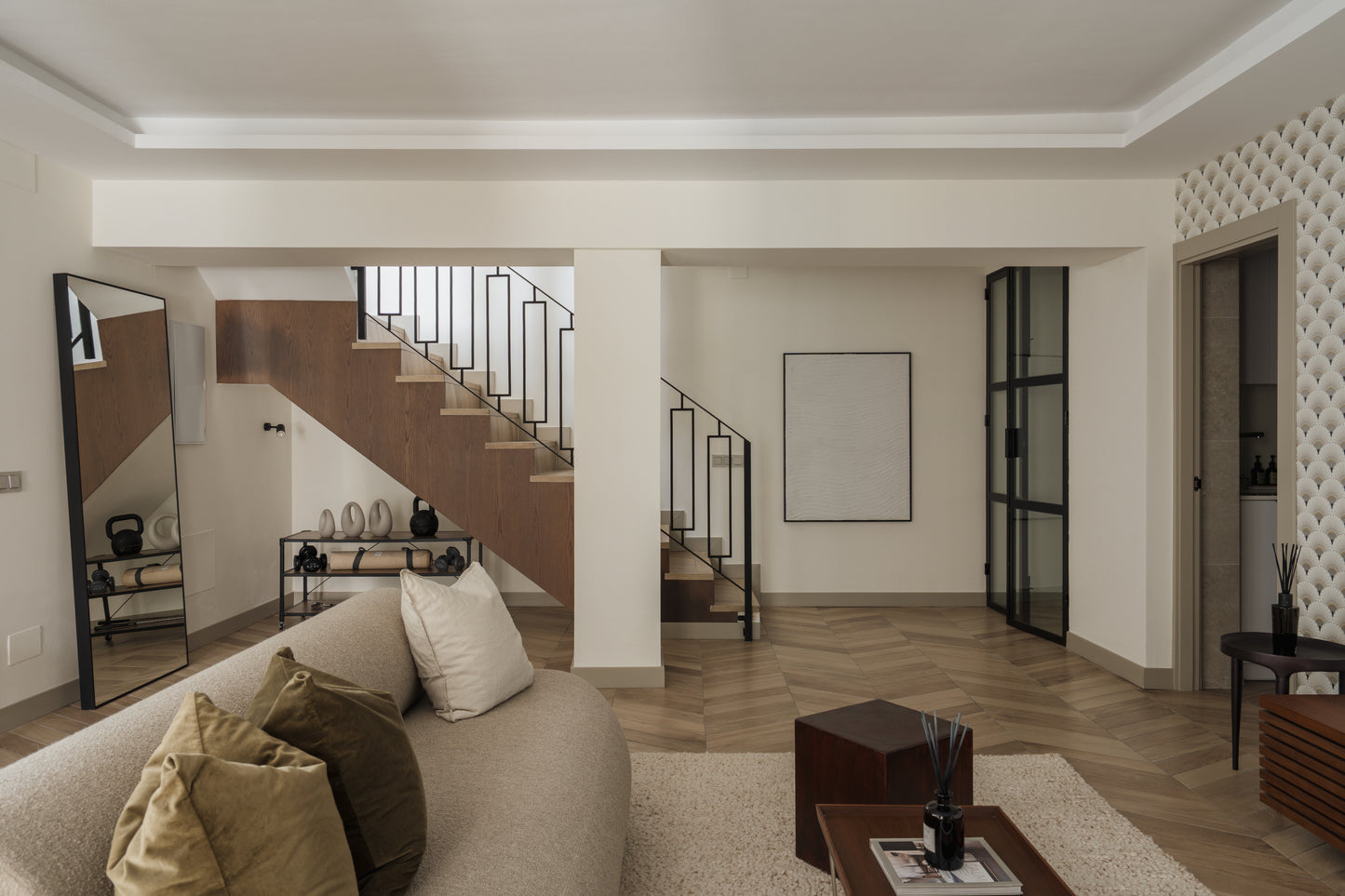 Villa renovada en Nueva Andalucía