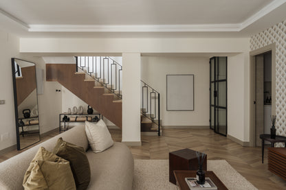 Villa renovada en Nueva Andalucía