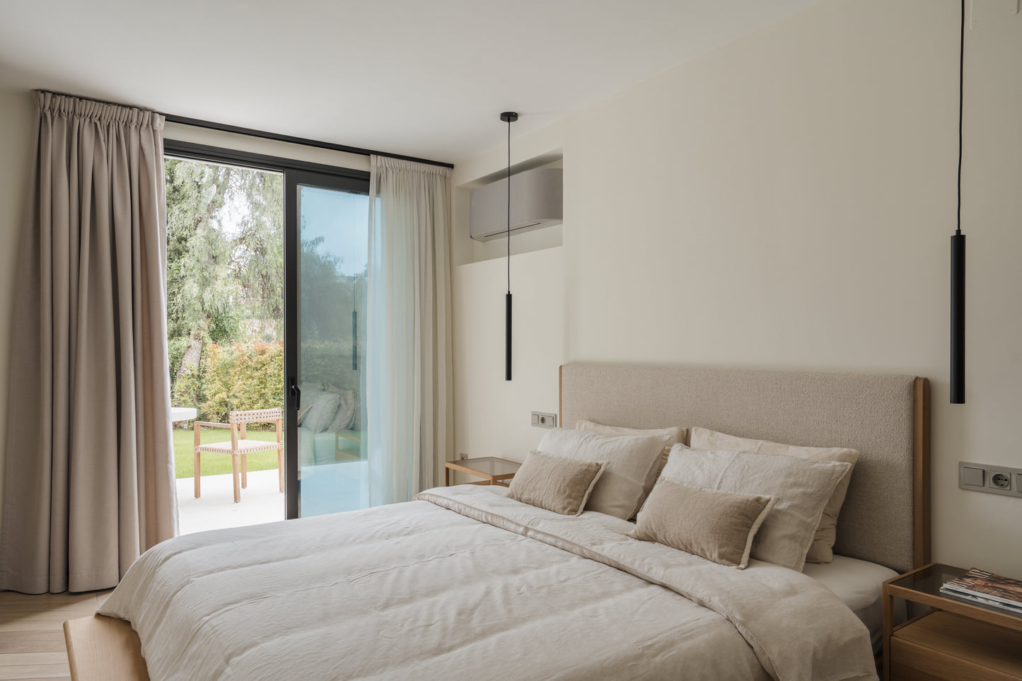 Villa renovada en Nueva Andalucía