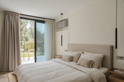 Villa renovada en Nueva Andalucía