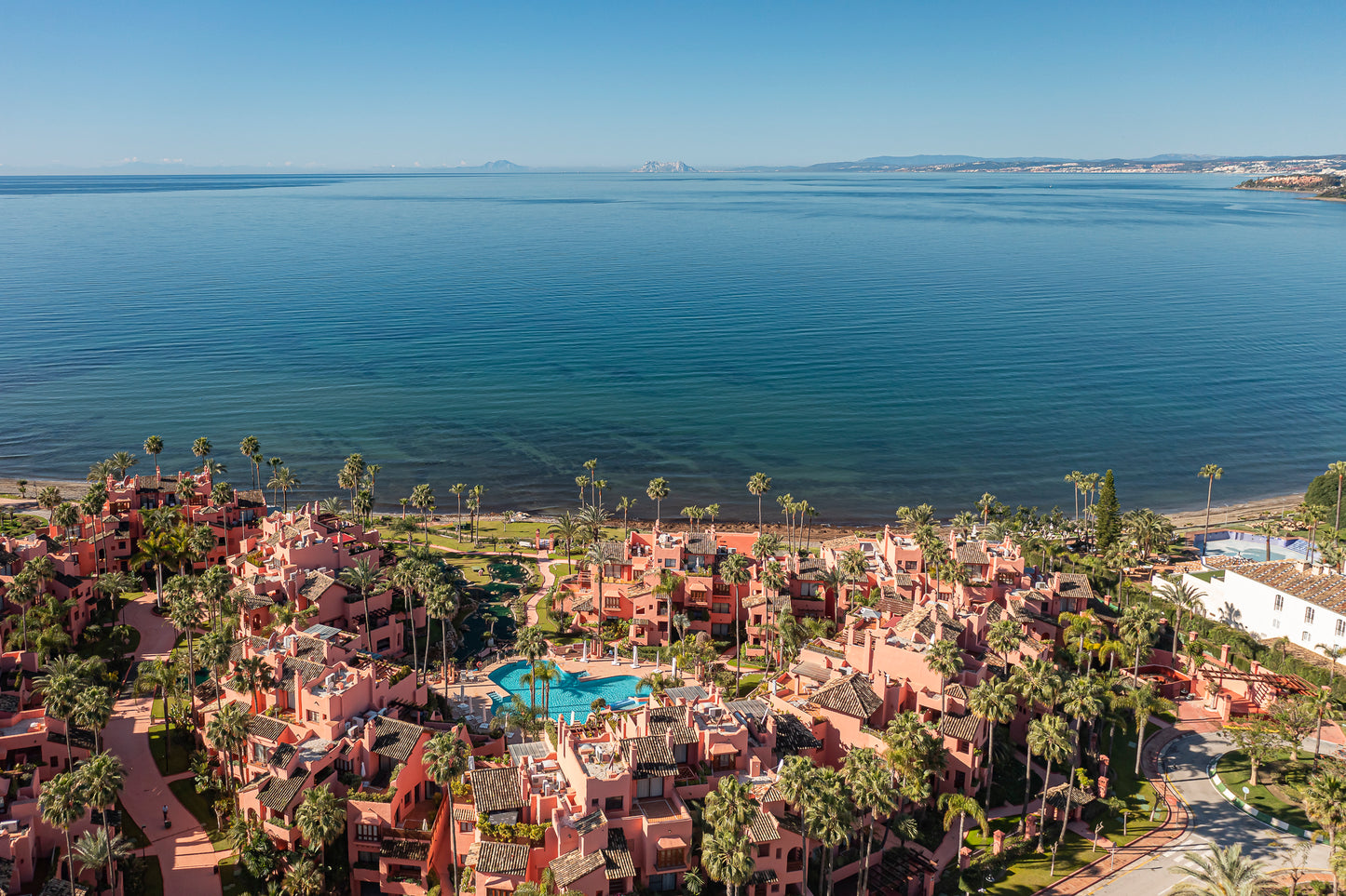 Espectacular apartamento en Cabo Bermejo