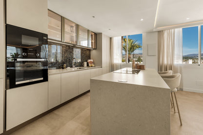 Apartamento renovado en Jardines de Andalucía