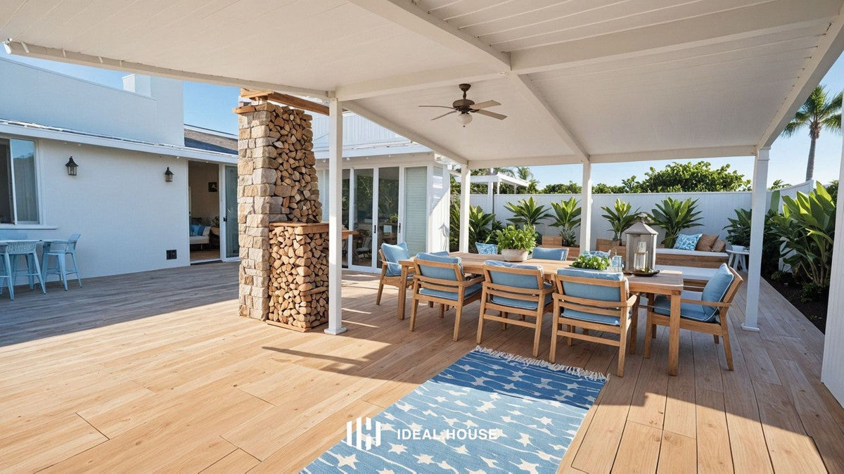 Apartamento reformado con terraza de 70 m²