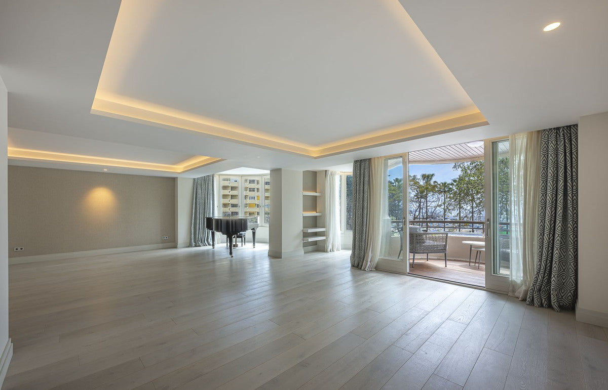 Apartamento en segunda línea de playa