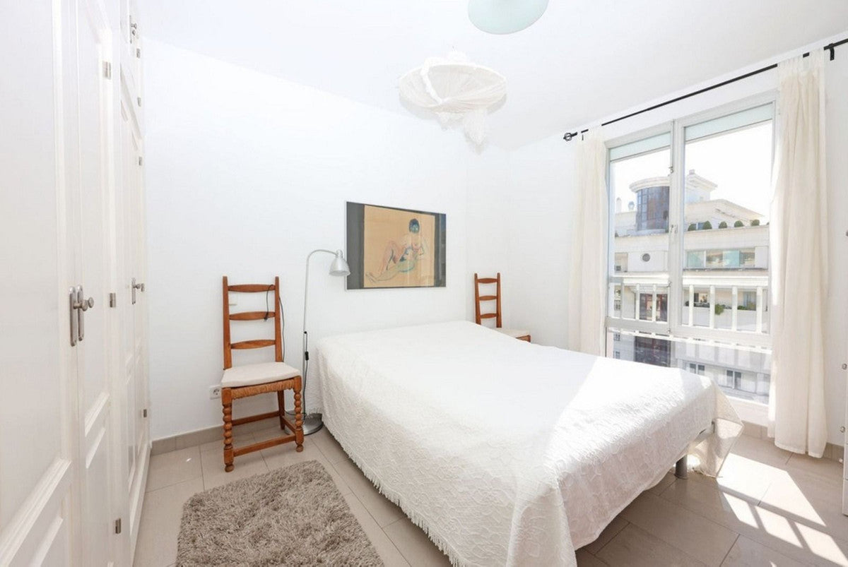 Apartamento en el centro de Marbella