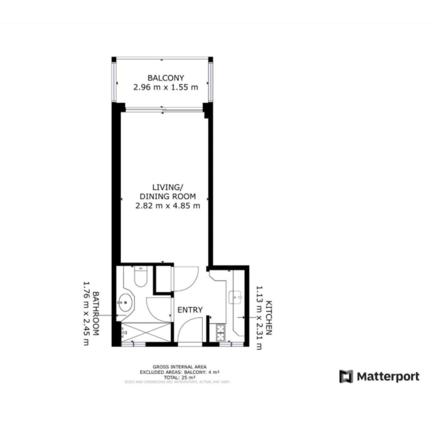 Estudio con Vistas al Mar en Primera Línea de Playa en Marbella – Ideal para Inversión