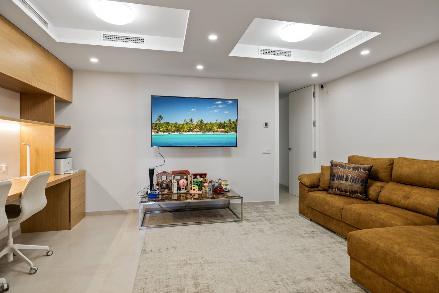 Impresionante apartamento de 7 habitaciones