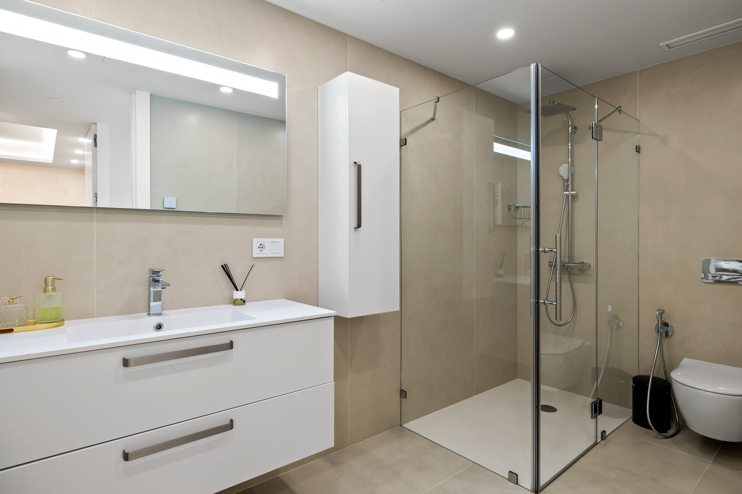 Impresionante apartamento de 7 habitaciones