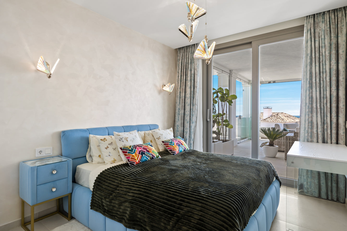 Impresionante apartamento de 7 habitaciones