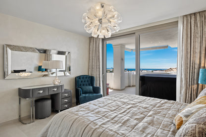 Impresionante apartamento de 7 habitaciones