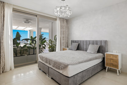 Impresionante apartamento de 7 habitaciones
