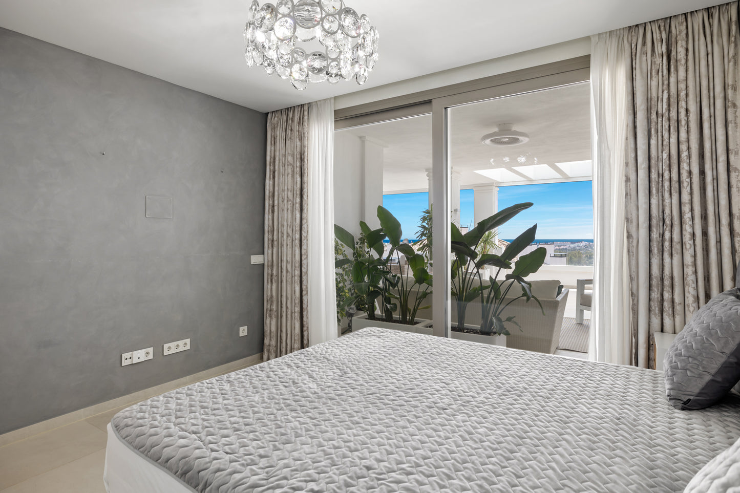 Impresionante apartamento de 7 habitaciones
