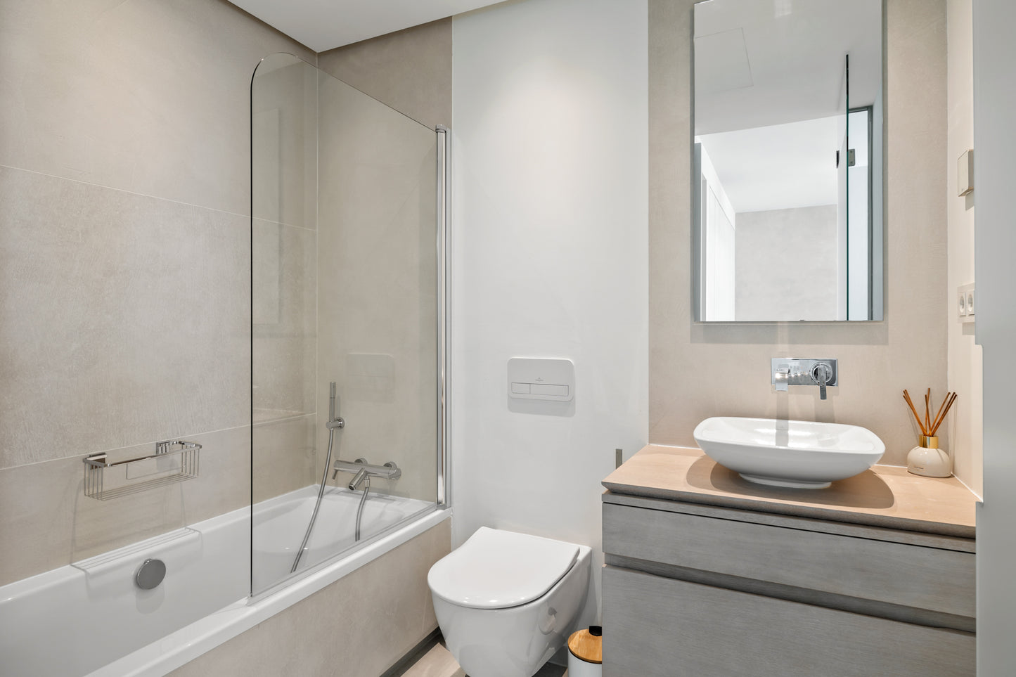 Impresionante apartamento de 7 habitaciones