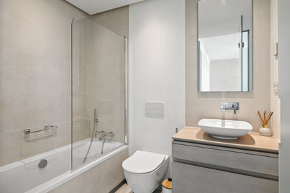 Impresionante apartamento de 7 habitaciones