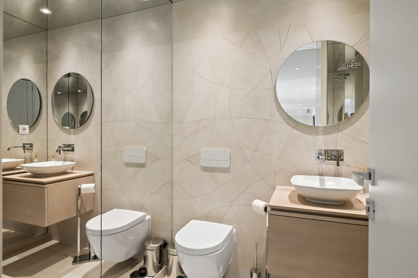 Impresionante apartamento de 7 habitaciones