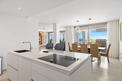 Impresionante apartamento de 7 habitaciones