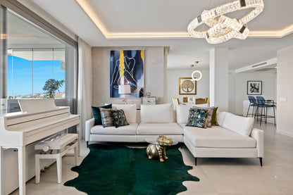 Impresionante apartamento de 7 habitaciones