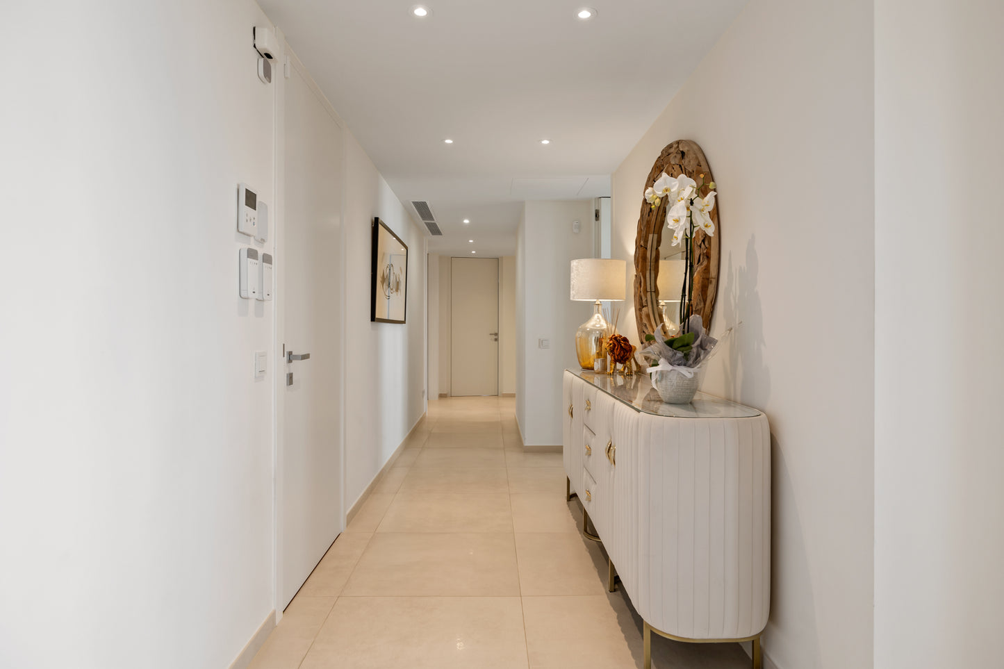 Impresionante apartamento de 7 habitaciones