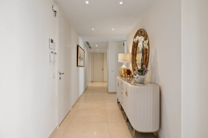 Impresionante apartamento de 7 habitaciones