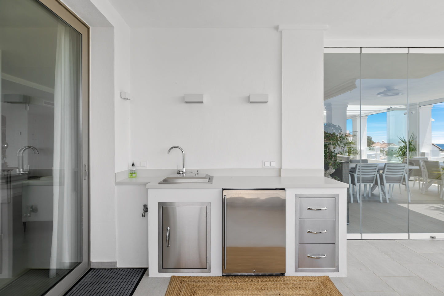 Impresionante apartamento de 7 habitaciones