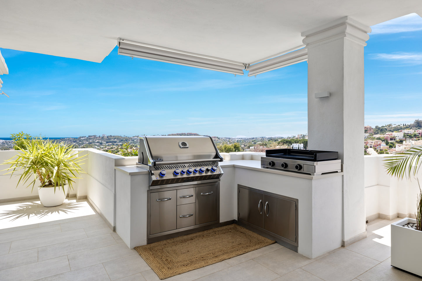 Impresionante apartamento de 7 habitaciones