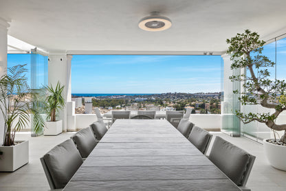 Impresionante apartamento de 7 habitaciones